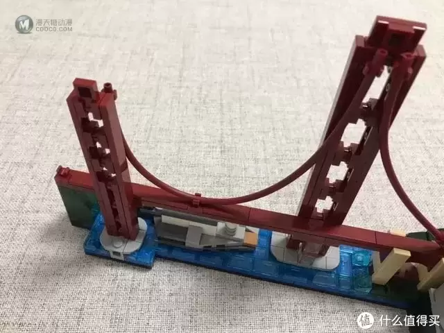 LEGO 篇八:2019新款建筑——旧金山 LEGO 篇八:2019新款建筑——旧金山