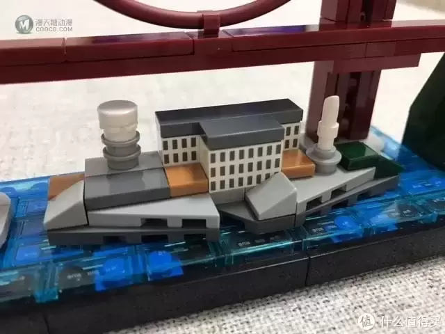 LEGO 篇八:2019新款建筑——旧金山 LEGO 篇八:2019新款建筑——旧金山