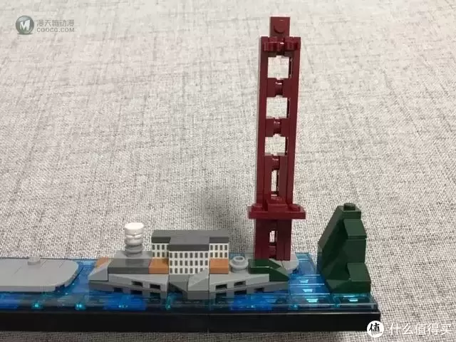 LEGO 篇八:2019新款建筑——旧金山 LEGO 篇八:2019新款建筑——旧金山