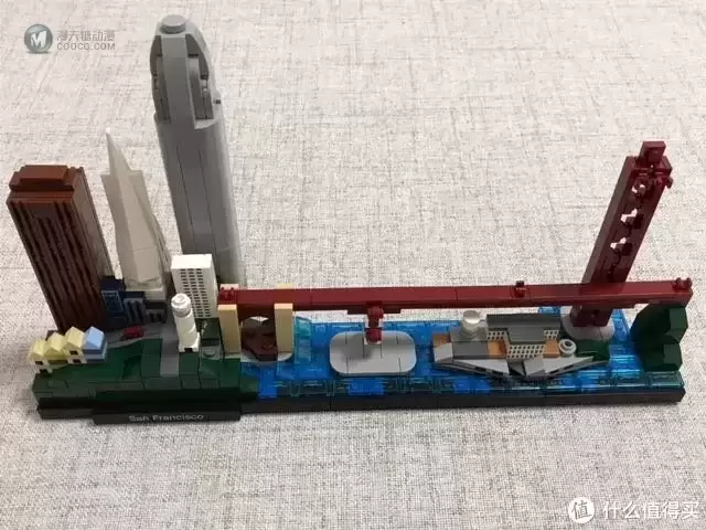 LEGO 篇八:2019新款建筑——旧金山 LEGO 篇八:2019新款建筑——旧金山
