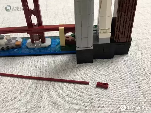 LEGO 篇八:2019新款建筑——旧金山 LEGO 篇八:2019新款建筑——旧金山