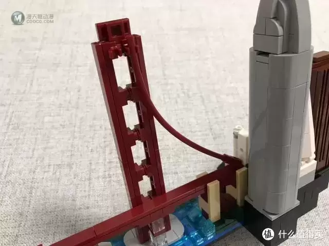 LEGO 篇八:2019新款建筑——旧金山 LEGO 篇八:2019新款建筑——旧金山