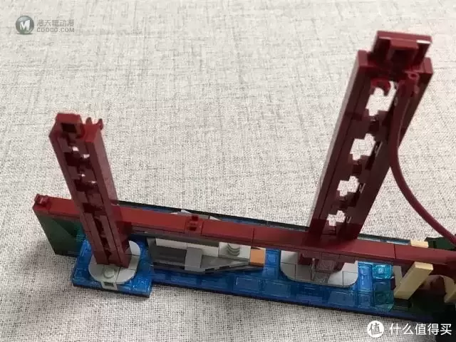 LEGO 篇八:2019新款建筑——旧金山 LEGO 篇八:2019新款建筑——旧金山
