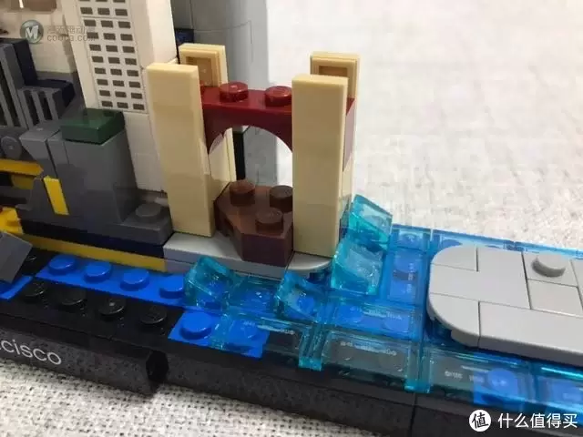 LEGO 篇八:2019新款建筑——旧金山 LEGO 篇八:2019新款建筑——旧金山
