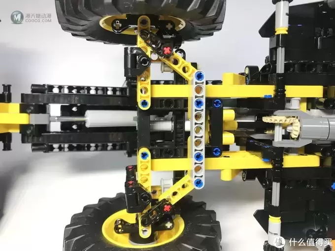 LEGO 乐高 拼拼乐 篇176:未来与现代的结合:42081 沃尔沃 ZEUX 概念式装载机 LEGO 乐高 拼拼乐 篇176:未来与现代的结合:42081 沃尔沃 ZEUX 概念式装载机