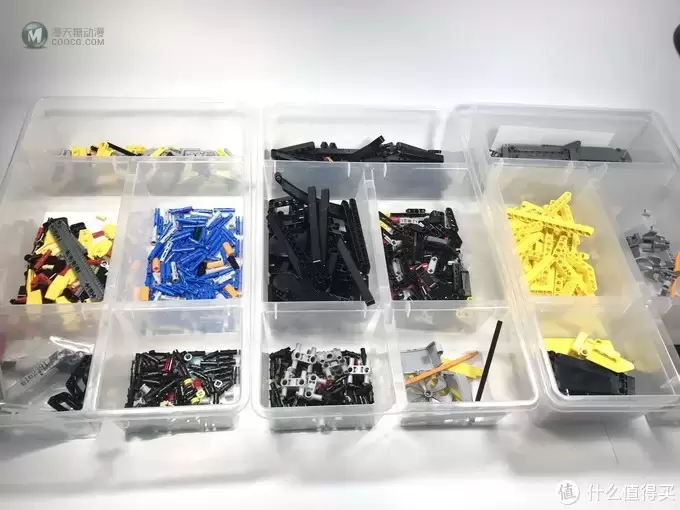 LEGO 乐高 拼拼乐 篇176:未来与现代的结合:42081 沃尔沃 ZEUX 概念式装载机 LEGO 乐高 拼拼乐 篇176:未来与现代的结合:42081 沃尔沃 ZEUX 概念式装载机