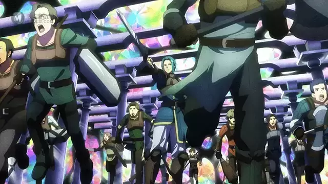 「刀剑神域:进击篇·无星夜的咏叹调」30秒正式CM公布 「刀剑神域:进击篇·无星夜的咏叹调」30秒正式CM公布