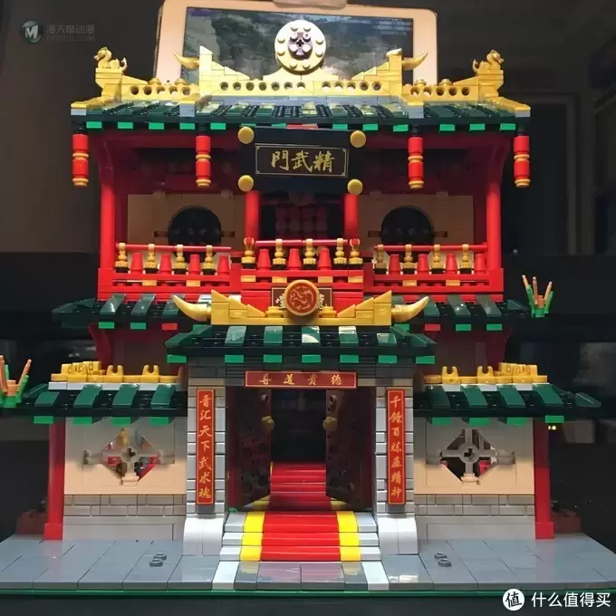 中华街系列-武馆 中华街系列-武馆