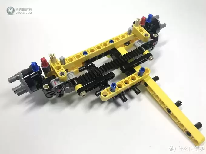 LEGO 乐高 拼拼乐 篇176:未来与现代的结合:42081 沃尔沃 ZEUX 概念式装载机 LEGO 乐高 拼拼乐 篇176:未来与现代的结合:42081 沃尔沃 ZEUX 概念式装载机