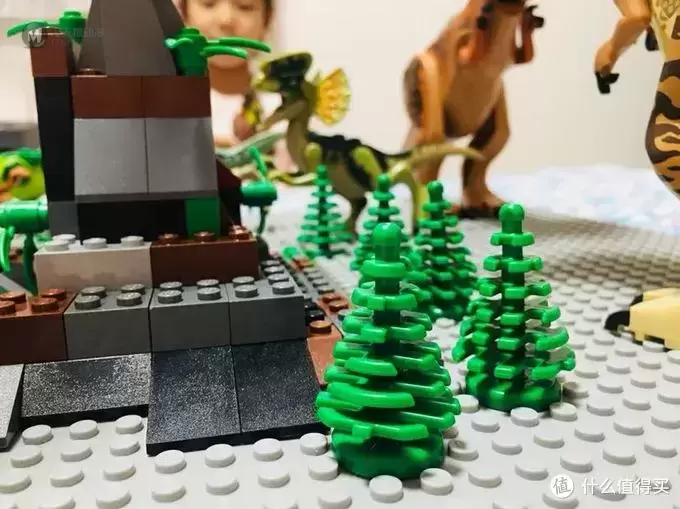 我的LEGO侏罗纪小世界—乐高侏罗纪世界系列恐龙配件晒单 我的LEGO侏罗纪小世界—乐高侏罗纪世界系列恐龙配件晒单