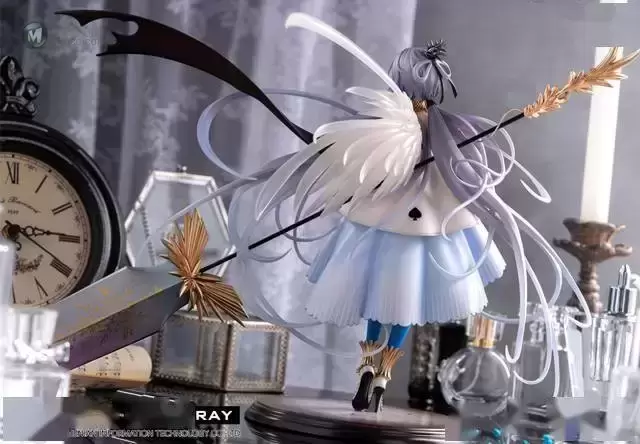 洛天依「音乐印记 燃ver.」手办开始预定 洛天依「音乐印记 燃ver.」手办开始预定