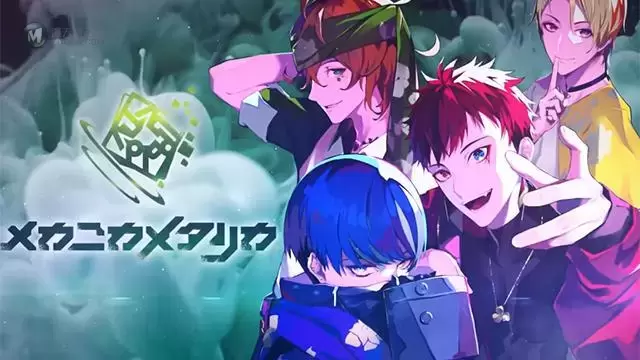 「Technoroid」第一弹宣传PV公开 「Technoroid」第一弹宣传PV公开