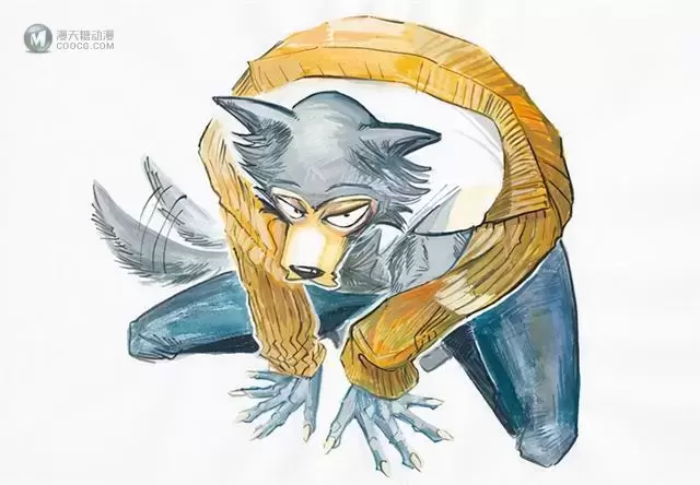 「BEASTARS」动画新篇章将由网飞独占播放 「BEASTARS」动画新篇章将由网飞独占播放