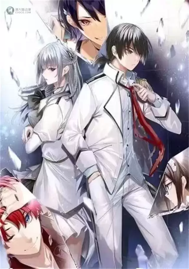 轻小说「谎言与欺诈与异能学园」第2卷封面公开 轻小说「谎言与欺诈与异能学园」第2卷封面公开