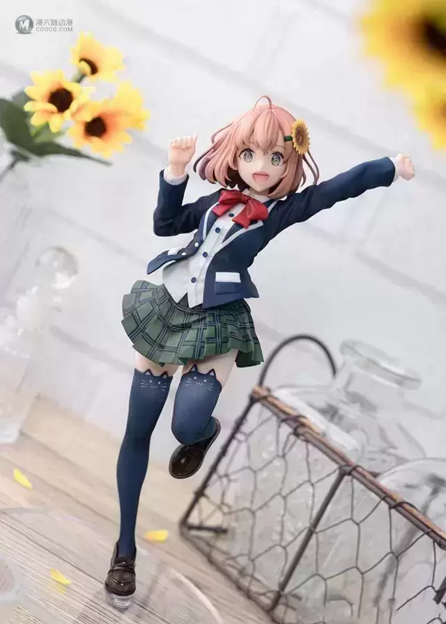 「彩虹社」系列本间向日葵手办开始预定 「彩虹社」系列本间向日葵手办开始预定