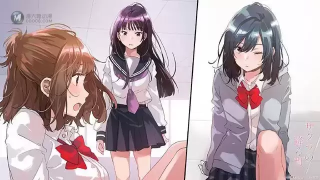轻小说「樱花飘落的小镇-白纱帐」使用插图公布 轻小说「樱花飘落的小镇-白纱帐」使用插图公布