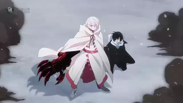 TV动画「瓦尼塔斯的手记」后半部分第3弹PV公布 TV动画「瓦尼塔斯的手记」后半部分第3弹PV公布