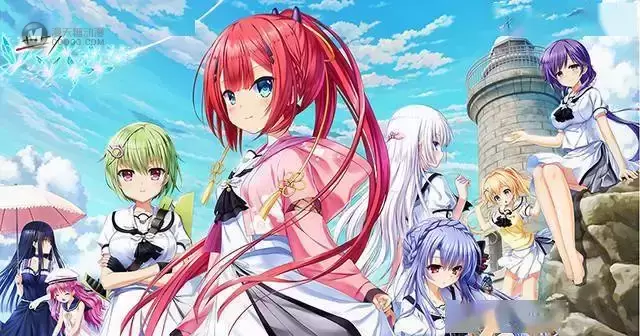 文字冒险游戏「Summer Pockets」宣布动画化 文字冒险游戏「Summer Pockets」宣布动画化