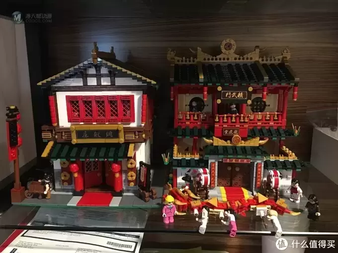 中华街系列-武馆 中华街系列-武馆