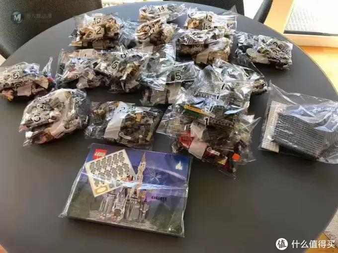 我那些开箱和未开箱的乐高宝藏(多图预警) 我那些开箱和未开箱的乐高宝藏(多图预警)