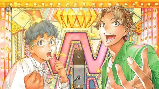 漫画「笑波冲天!」宣传PV公布 漫画「笑波冲天!」宣传PV公布
