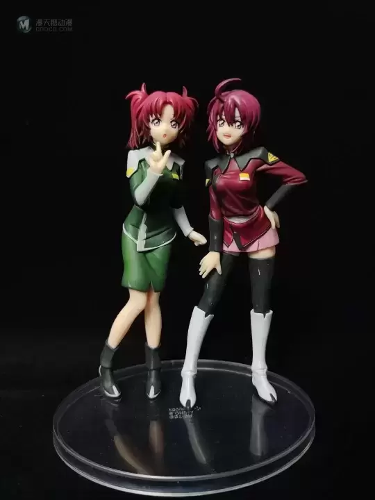 扭蛋肖像 机动战士高达SEED DESTINY 露娜玛丽亚・霍克 扭蛋肖像 机动战士高达SEED DESTINY 露娜玛丽亚・霍克