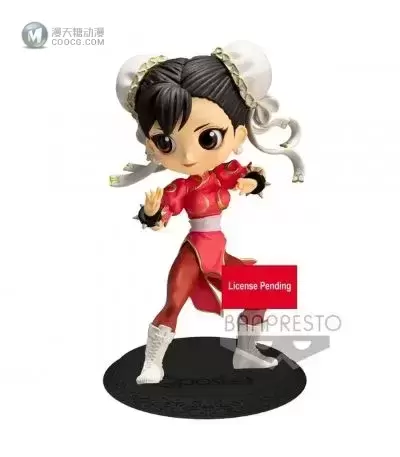 Q Posket 街霸 春丽 VER. A Q Posket 街霸 春丽 VER. A