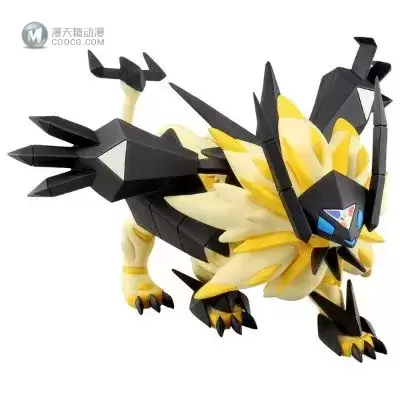 モンコレ 精灵宝可梦 奈克洛兹玛 Mane of Dusk モンコレ 精灵宝可梦 奈克洛兹玛 Mane of Dusk