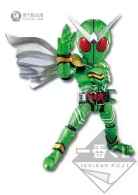 一番赏 假面骑士W ~Zを継ぐ者~ 假面骑士サイクロン 一番赏 假面骑士W ~Zを継ぐ者~ 假面骑士サイクロン