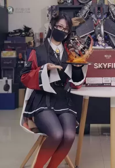 明日方舟 天火 精英二ver. 明日方舟 天火 精英二ver.
