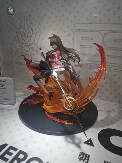 明日方舟 天火 精英二ver. 明日方舟 天火 精英二ver.