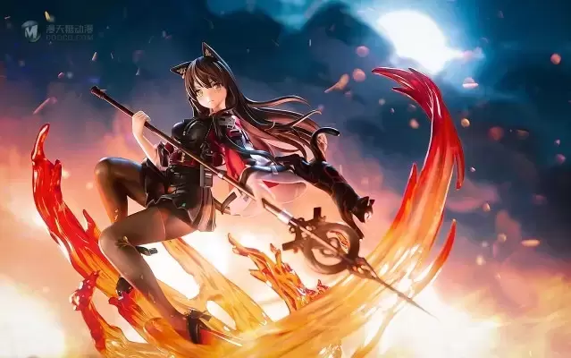 明日方舟 天火 精英二ver. 明日方舟 天火 精英二ver.