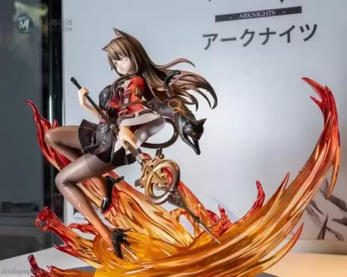 明日方舟 天火 精英二ver. 明日方舟 天火 精英二ver.