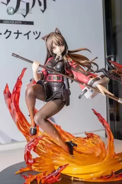 明日方舟 天火 精英二ver. 明日方舟 天火 精英二ver.