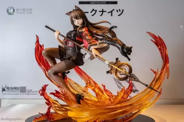 明日方舟 天火 精英二ver. 明日方舟 天火 精英二ver.