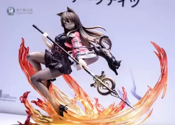 明日方舟 天火 精英二ver. 明日方舟 天火 精英二ver.