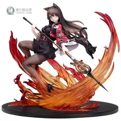 明日方舟 天火 精英二ver. 明日方舟 天火 精英二ver.