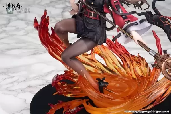 明日方舟 天火 精英二ver. 明日方舟 天火 精英二ver.