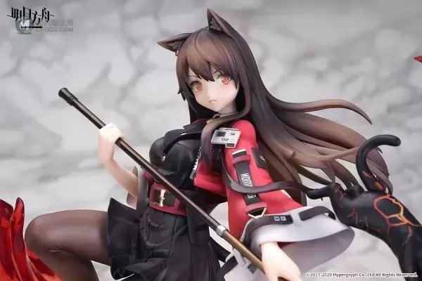 明日方舟 天火 精英二ver. 明日方舟 天火 精英二ver.