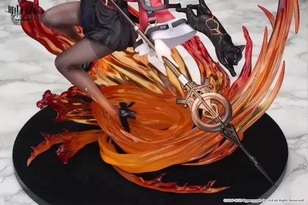 明日方舟 天火 精英二ver. 明日方舟 天火 精英二ver.