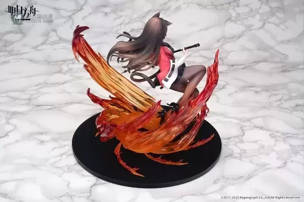 明日方舟 天火 精英二ver. 明日方舟 天火 精英二ver.