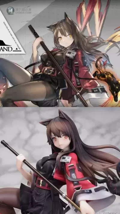 明日方舟 天火 精英二ver. 明日方舟 天火 精英二ver.