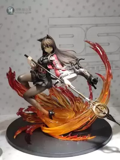 明日方舟 天火 精英二ver. 明日方舟 天火 精英二ver.