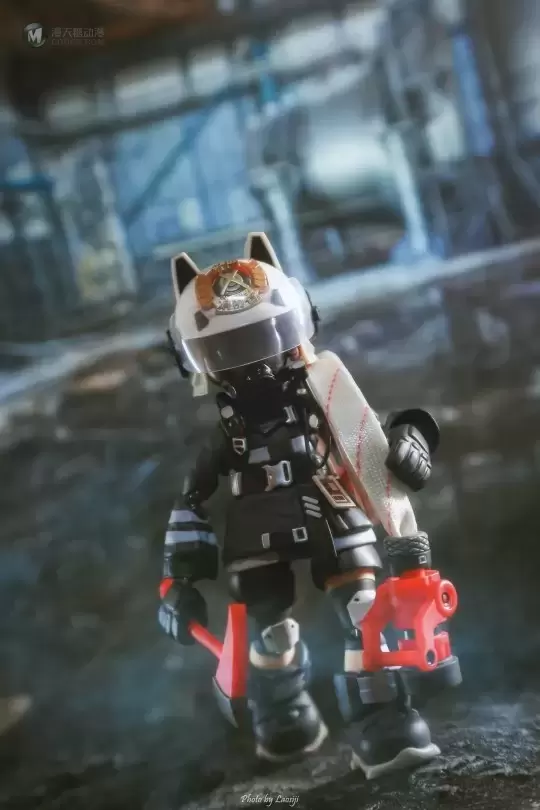 ARCTECH 明日方舟 阿消 ARCTECH 明日方舟 阿消