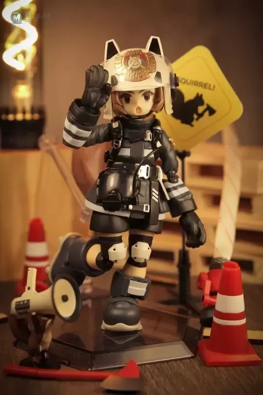 ARCTECH 明日方舟 阿消 ARCTECH 明日方舟 阿消