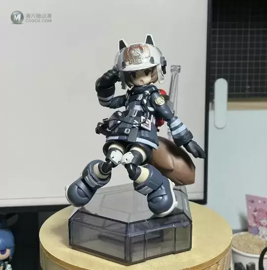 ARCTECH 明日方舟 阿消 ARCTECH 明日方舟 阿消