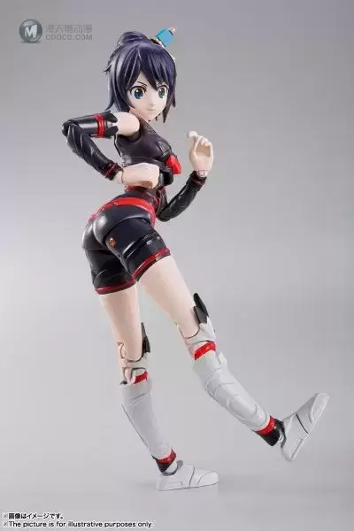 S.H.Figuarts 魂限定女孩 Aoi S.H.Figuarts 魂限定女孩 Aoi