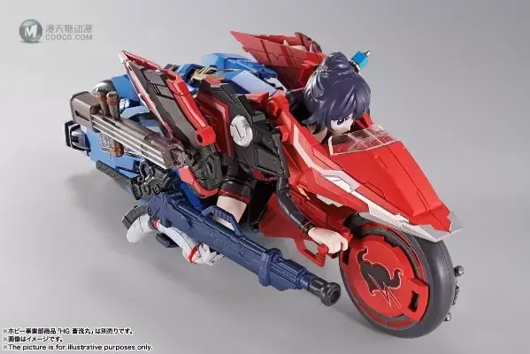 S.H.Figuarts 魂限定女孩 Aoi S.H.Figuarts 魂限定女孩 Aoi