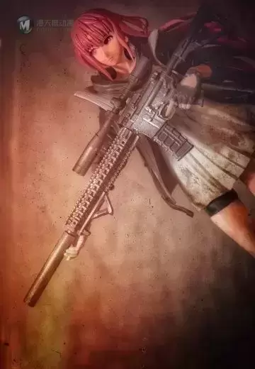 少女前线 ST AR-15 少女前线 ST AR-15