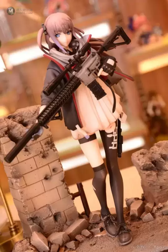 少女前线 ST AR-15 少女前线 ST AR-15